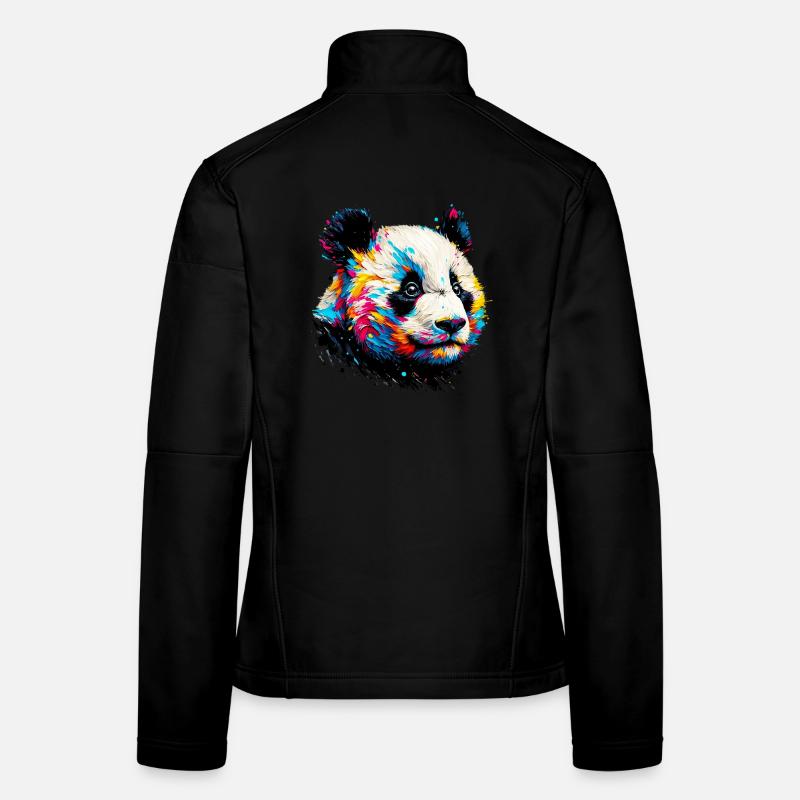 Frauen Softshelljacke