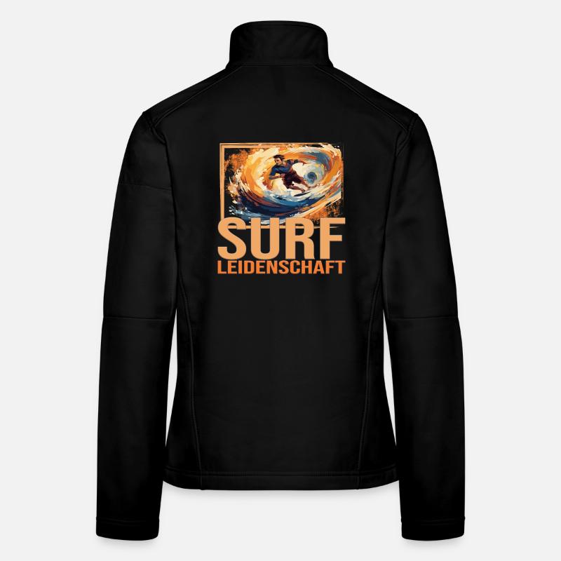 Frauen Softshelljacke