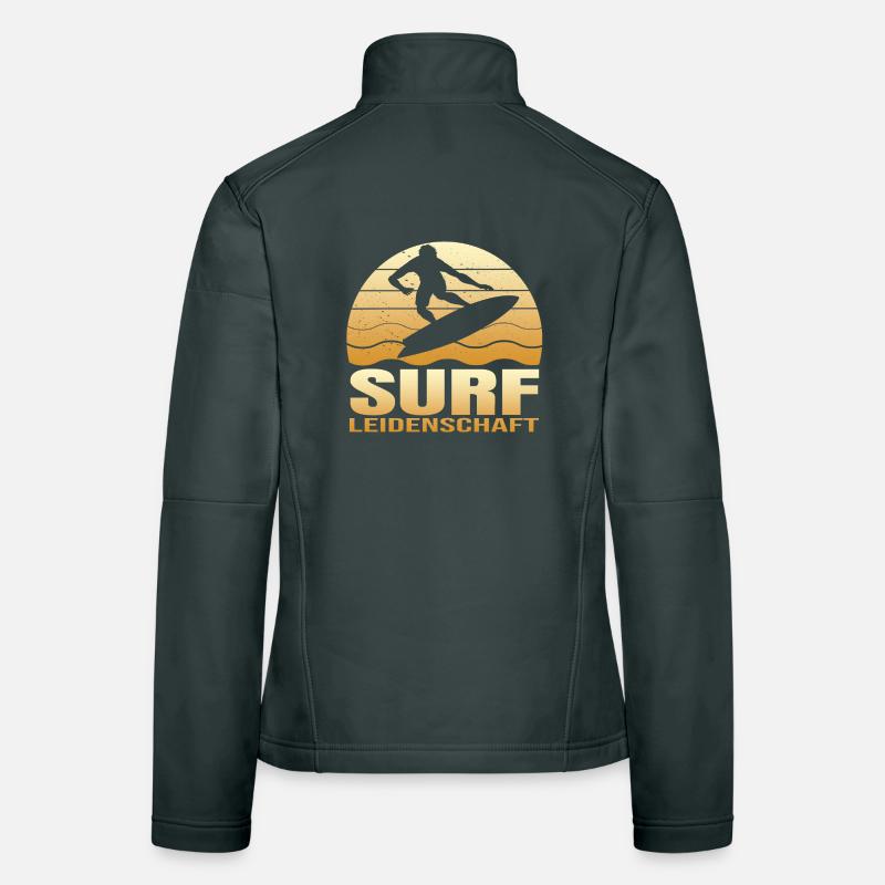 Frauen Softshelljacke