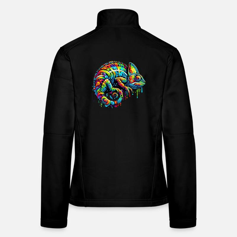 Chameleon Women's Softshell Jacket