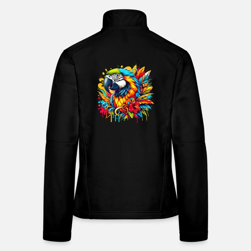 Women's Softshell Jacket