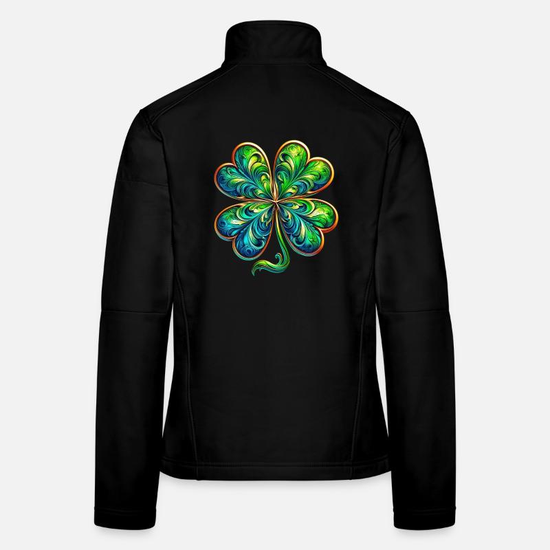 Frauen Softshelljacke