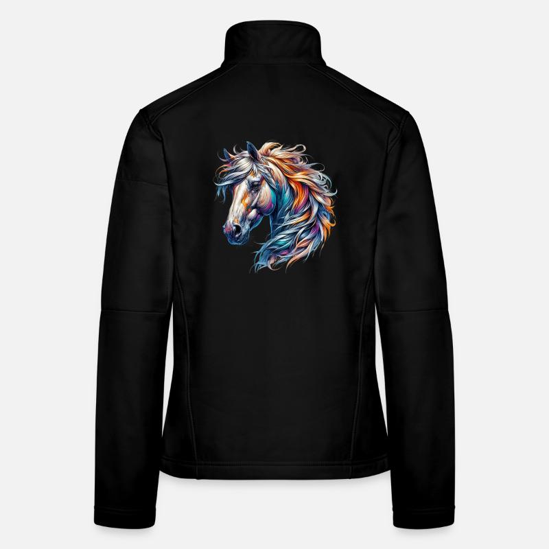 Frauen Softshelljacke