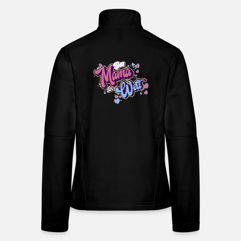 Frauen Softshelljacke
