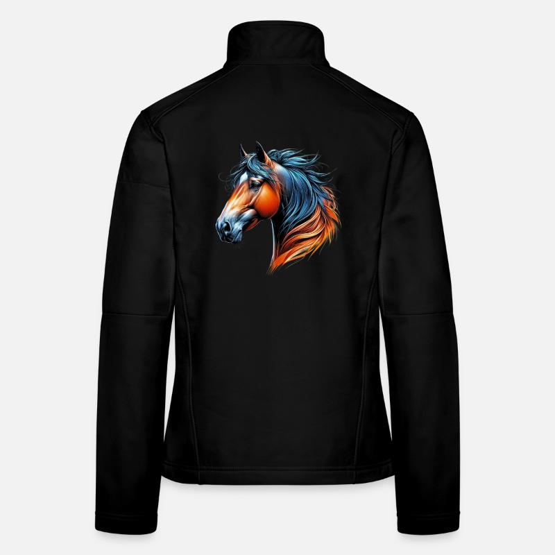 Women's Softshell Jacket