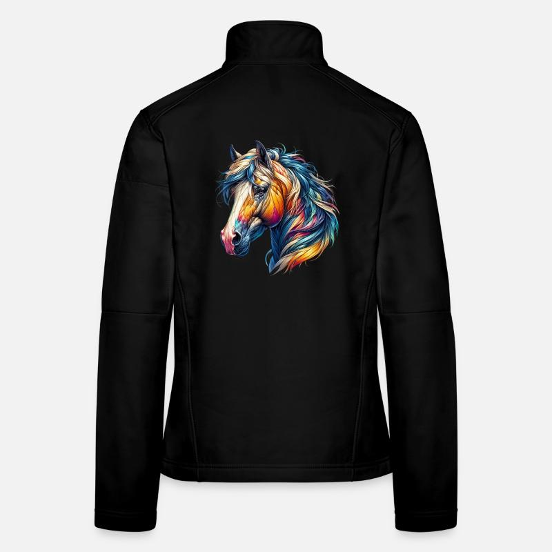 Frauen Softshelljacke