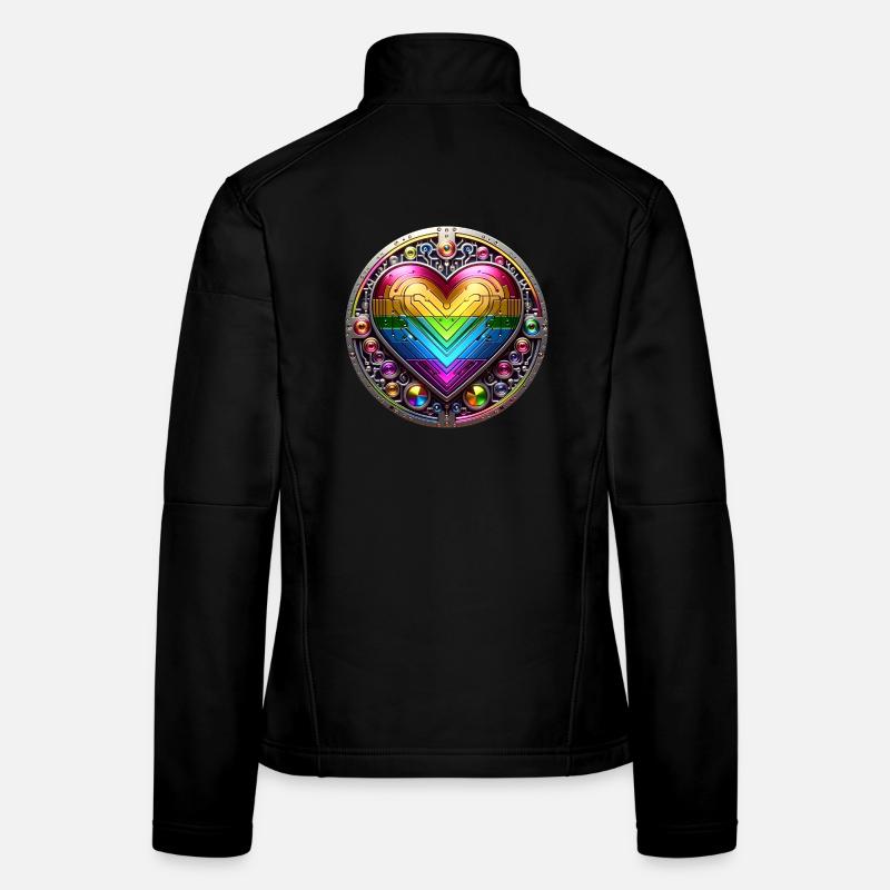 Women's Softshell Jacket