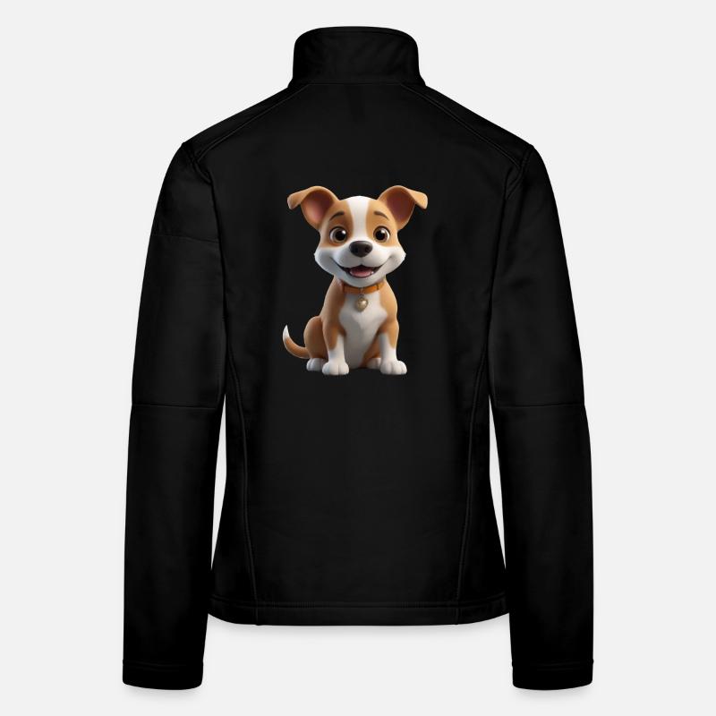 Frauen Softshelljacke
