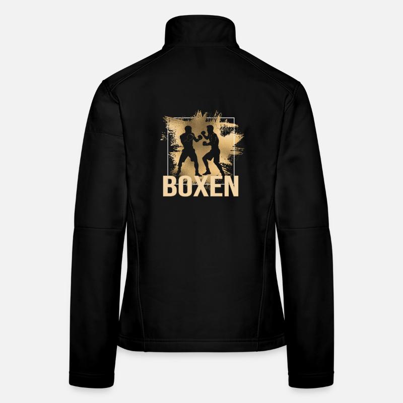 Frauen Softshelljacke