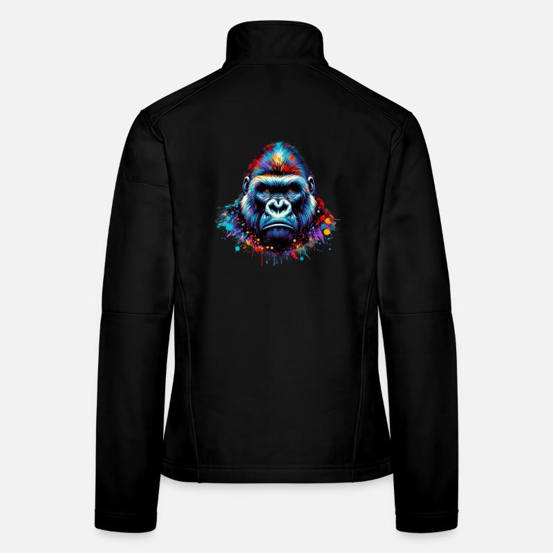 Women's Softshell Jacket