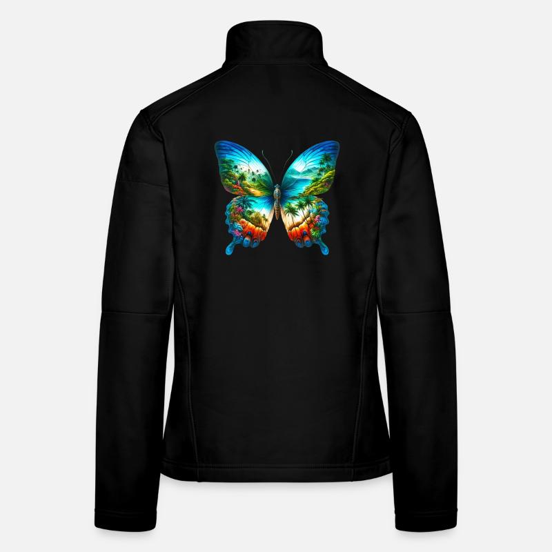 Frauen Softshelljacke