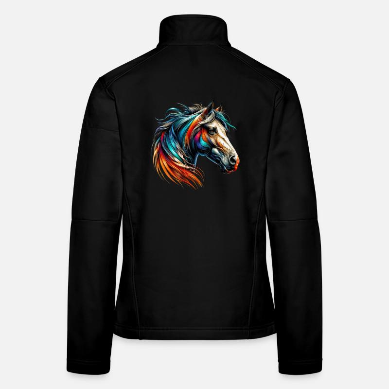 Women's Softshell Jacket