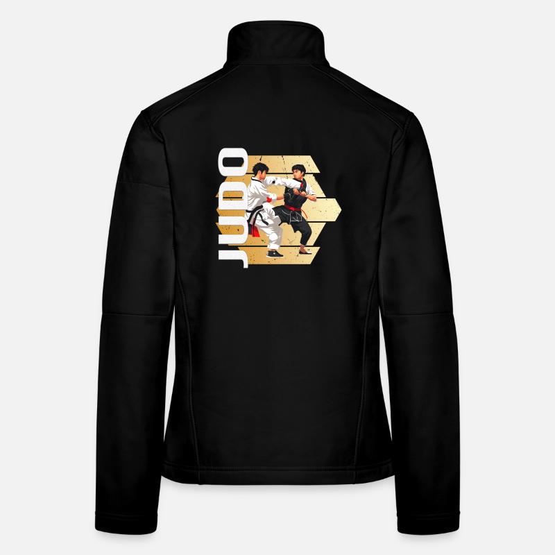 Frauen Softshelljacke