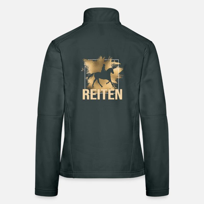 Frauen Softshelljacke