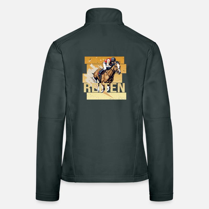 Frauen Softshelljacke
