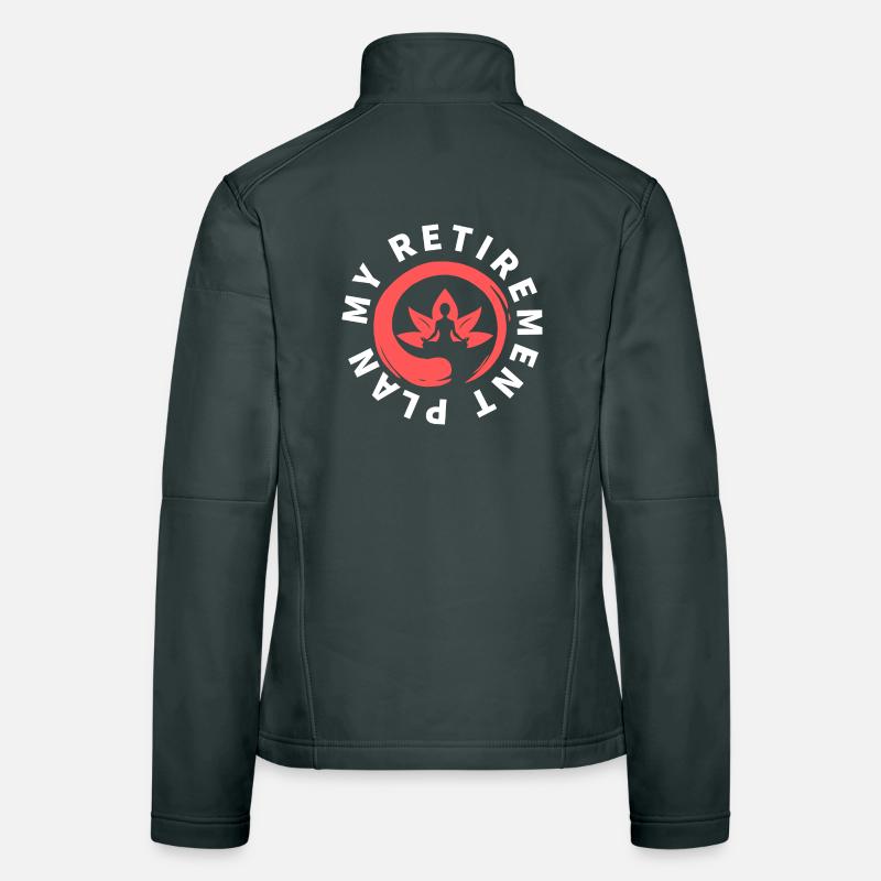 Women's Softshell Jacket