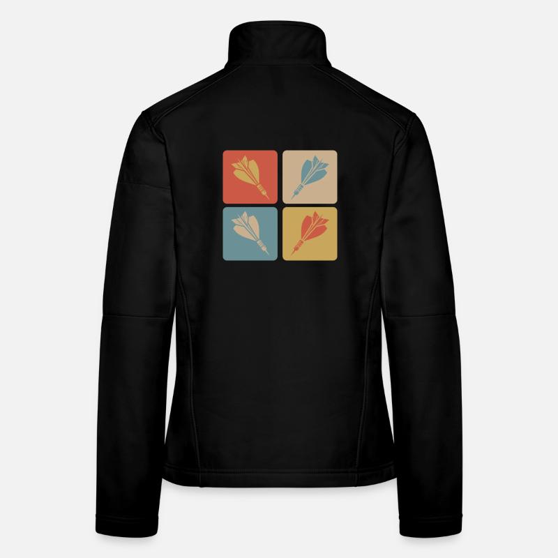 Frauen Softshelljacke
