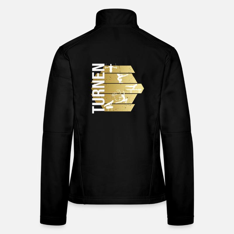 Frauen Softshelljacke
