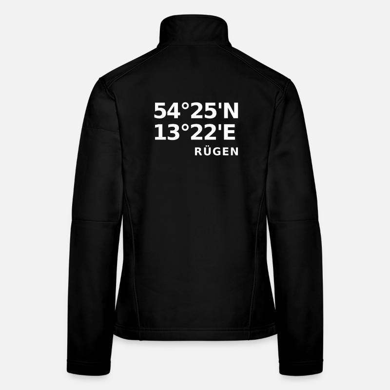 Frauen Softshelljacke