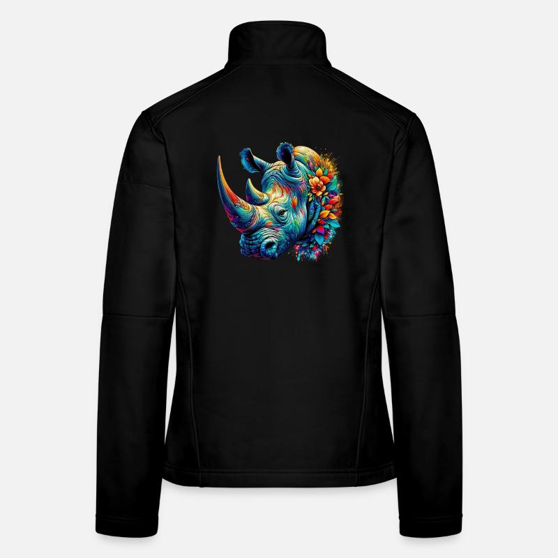Frauen Softshelljacke