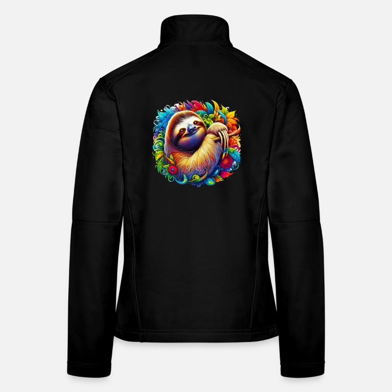 Frauen Softshelljacke