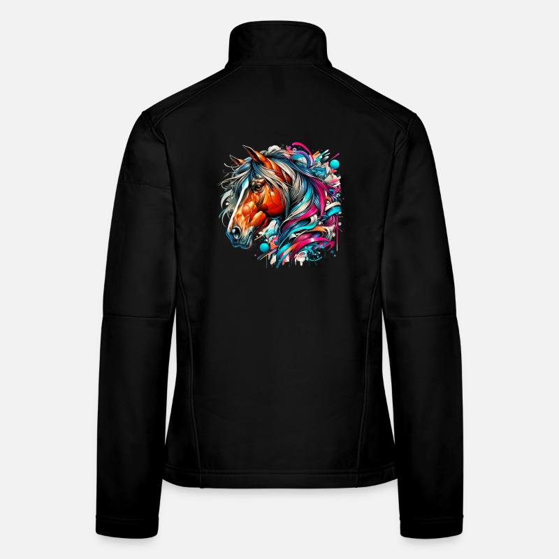 Frauen Softshelljacke