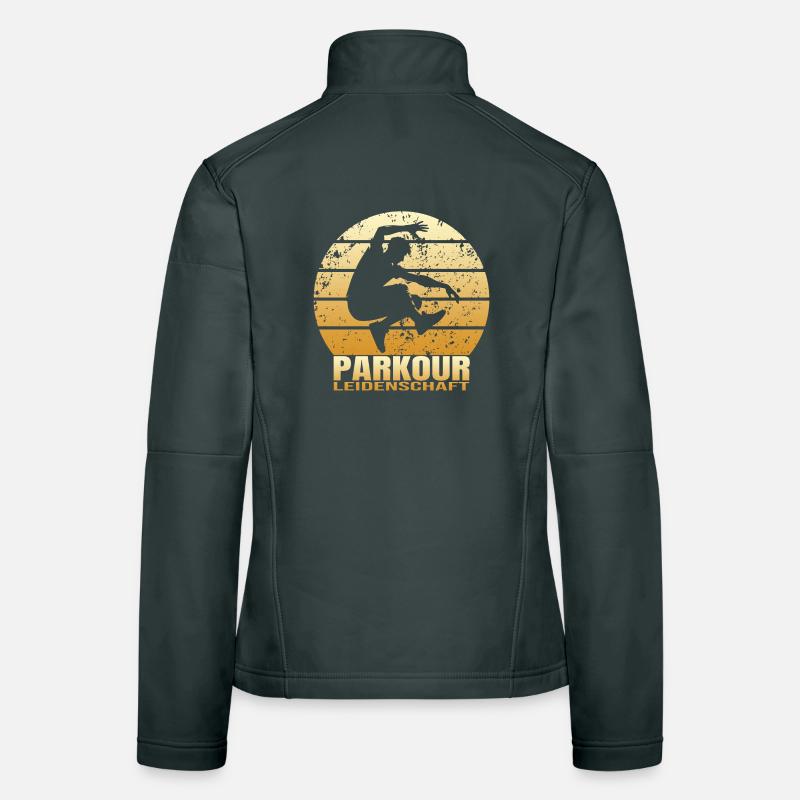 Frauen Softshelljacke