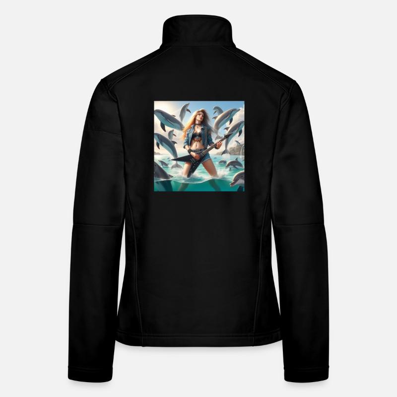 Women's Softshell Jacket