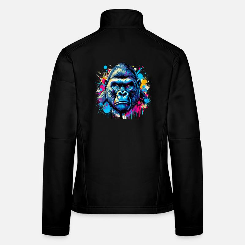 Frauen Softshelljacke