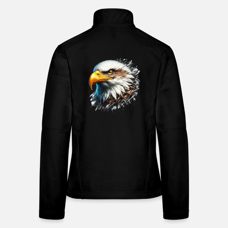 Eagle Women's Softshell Jacket