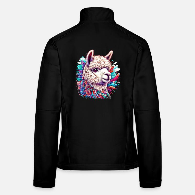 Frauen Softshelljacke