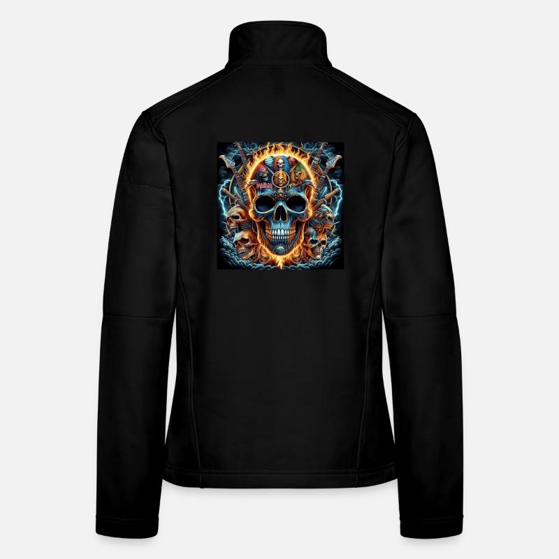 Women's Softshell Jacket