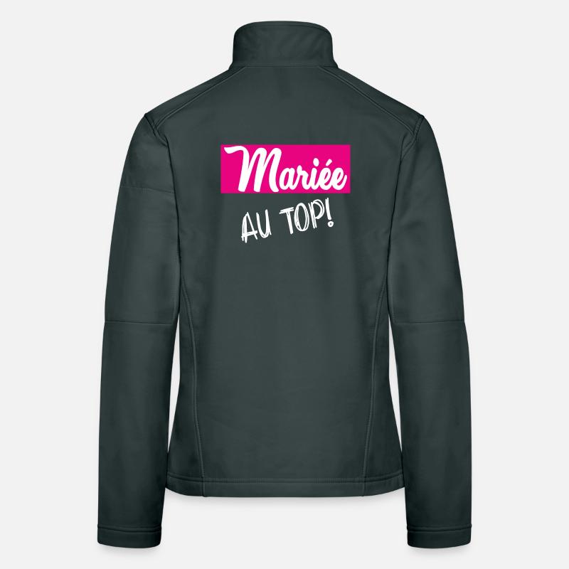 WEDDING Women's Softshell Jacket