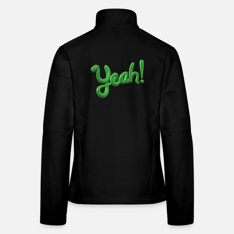 ✅ yes I'm motivated! Yes Function Design Women's Softshell Jacket