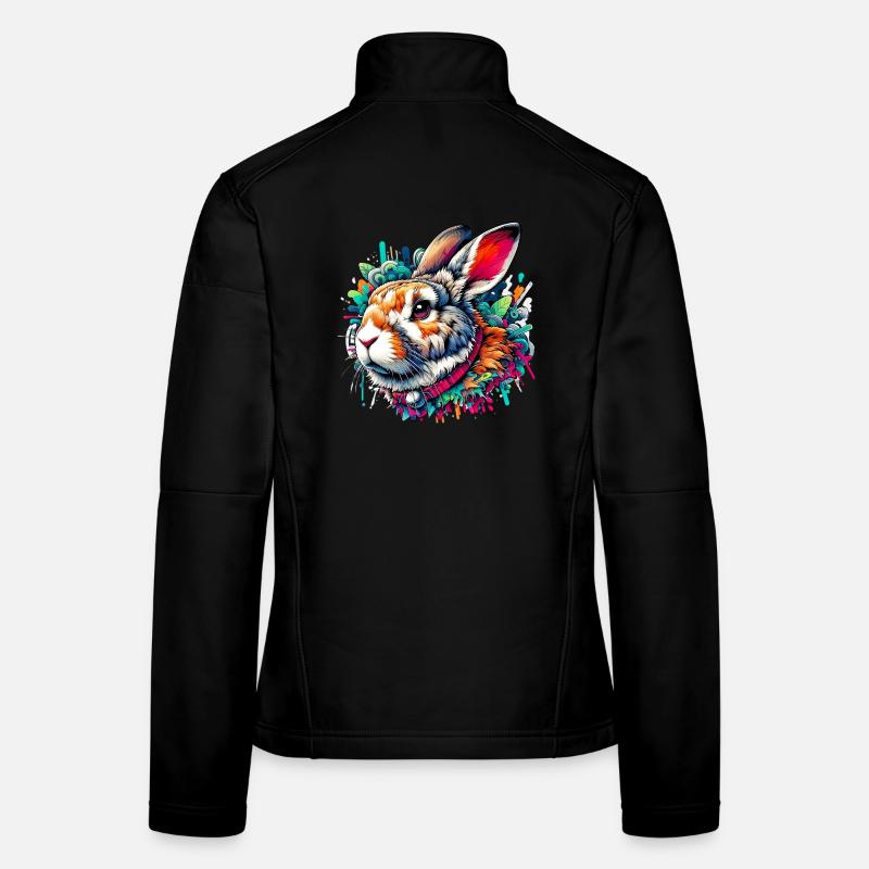 Rabbit Women's Softshell Jacket