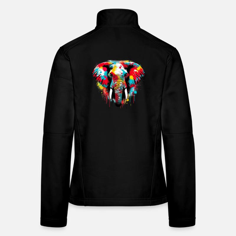 Frauen Softshelljacke
