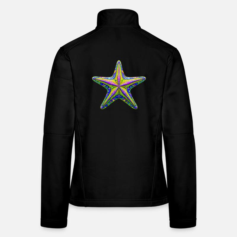 Frauen Softshelljacke