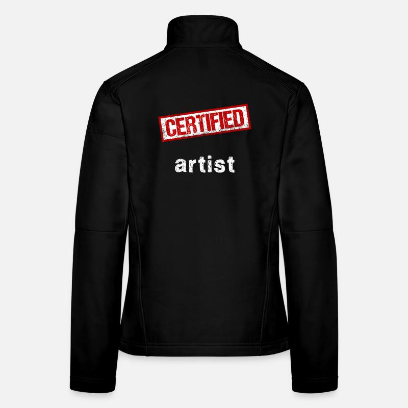 Women's Softshell Jacket