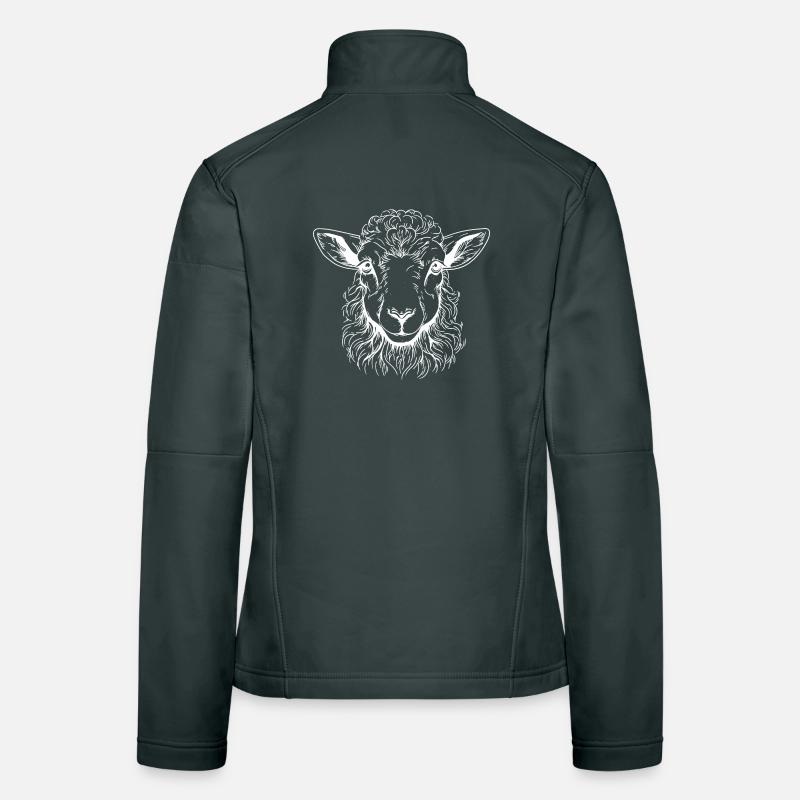 Frauen Softshelljacke