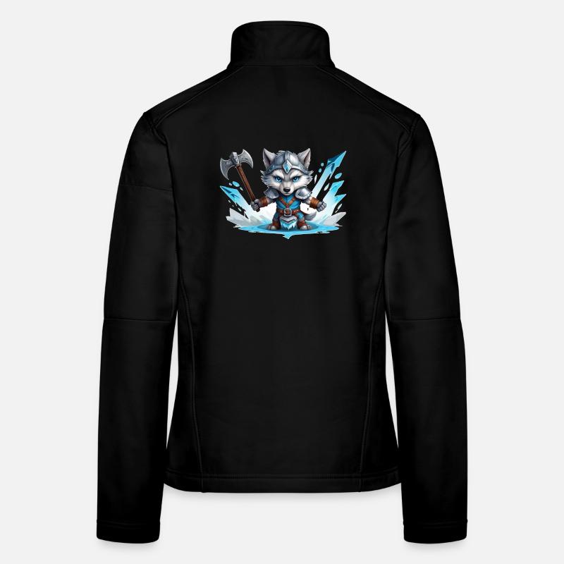 Frauen Softshelljacke