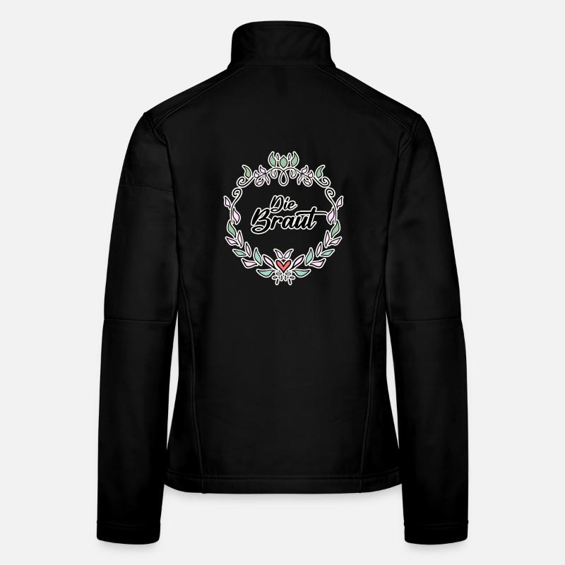 Frauen Softshelljacke