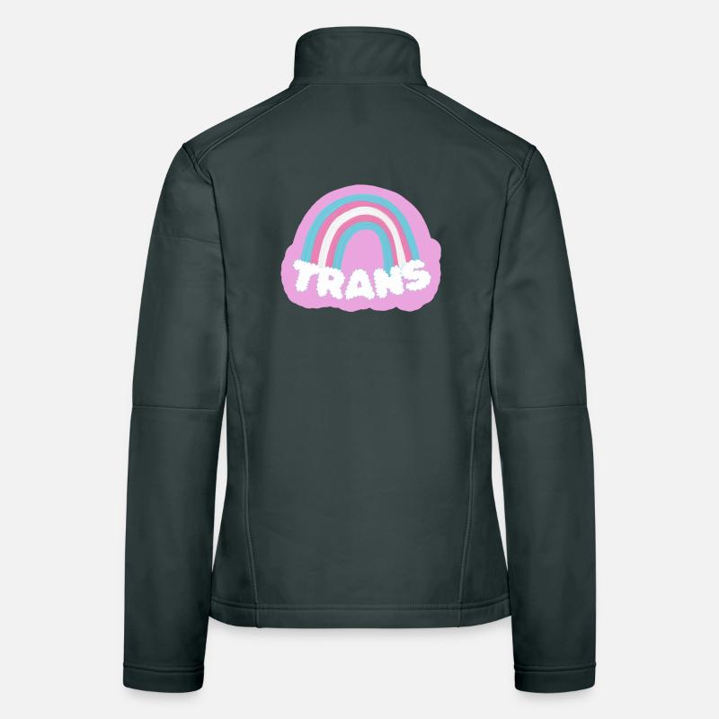 Frauen Softshelljacke