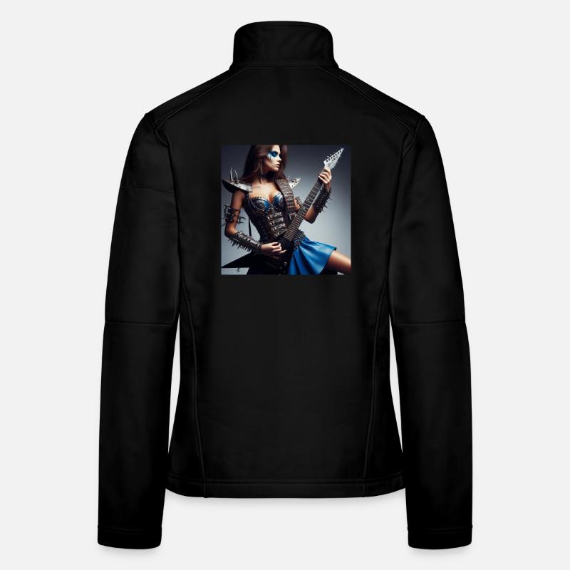 Frauen Softshelljacke