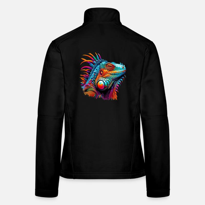 Frauen Softshelljacke