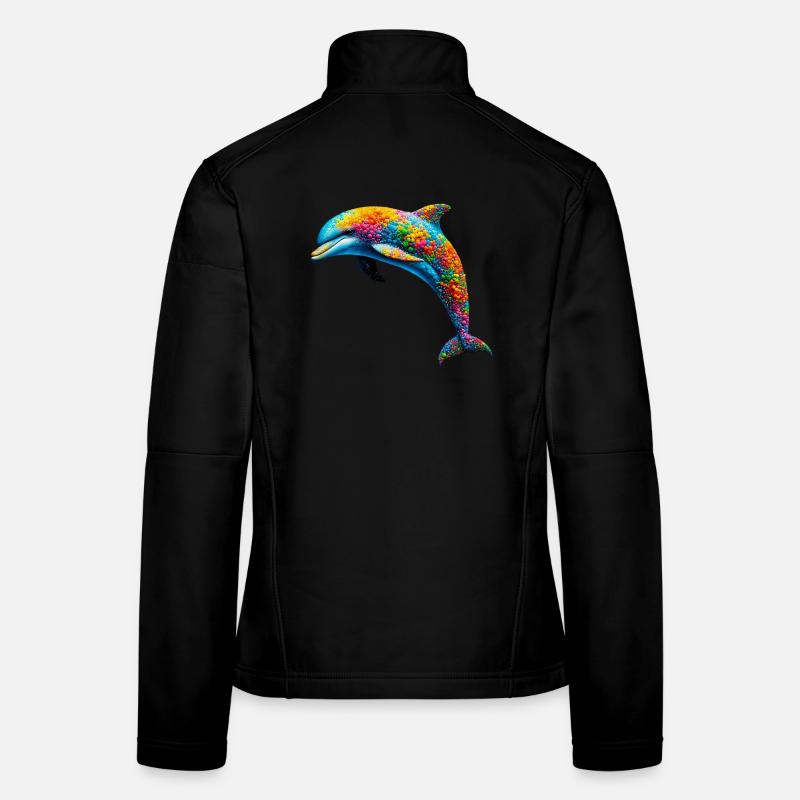 Dolphin Women's Softshell Jacket
