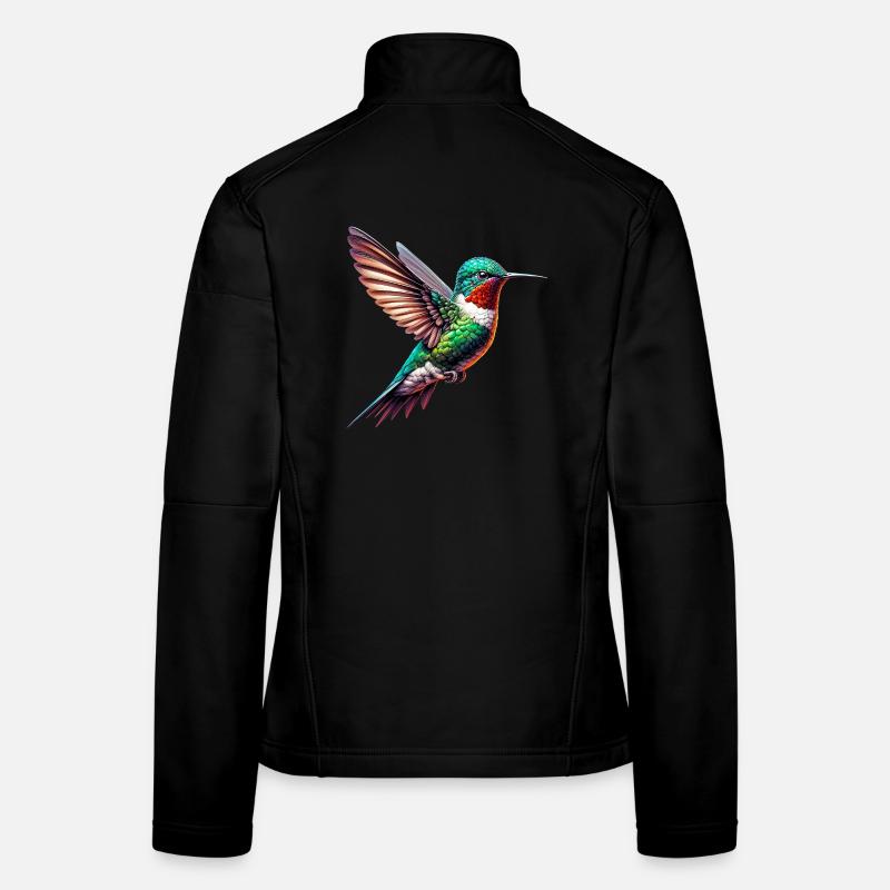 Colibri Veste en tissu softshell Femme