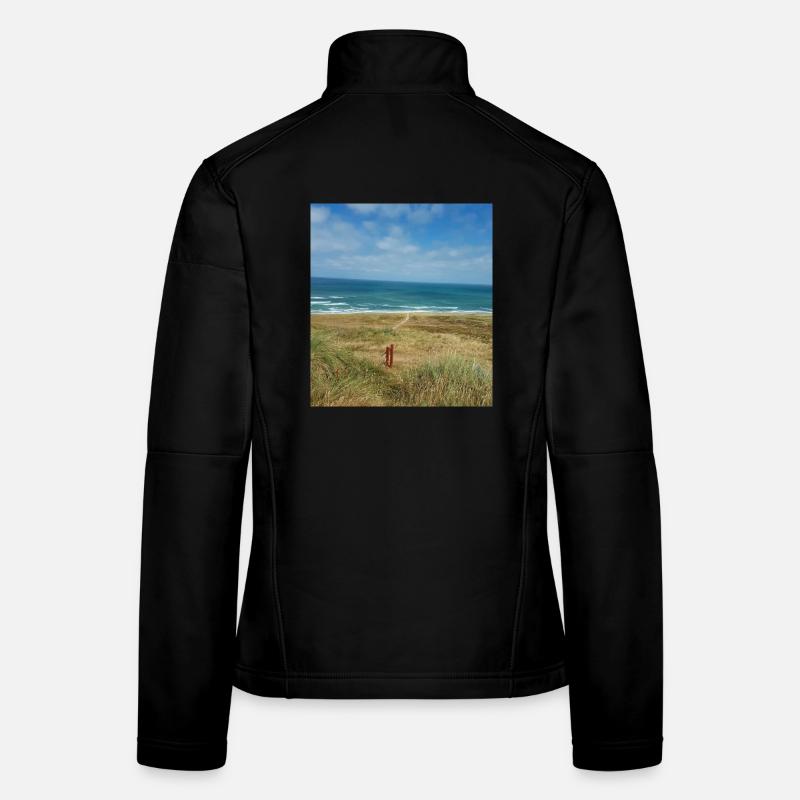 Frauen Softshelljacke