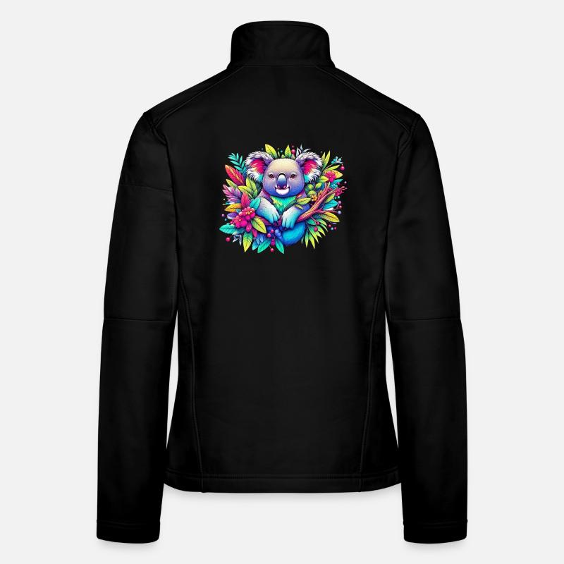 Koala Women's Softshell Jacket