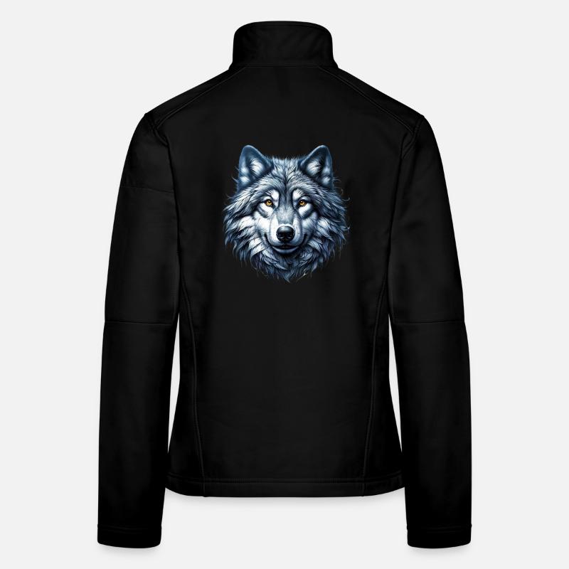 Frauen Softshelljacke