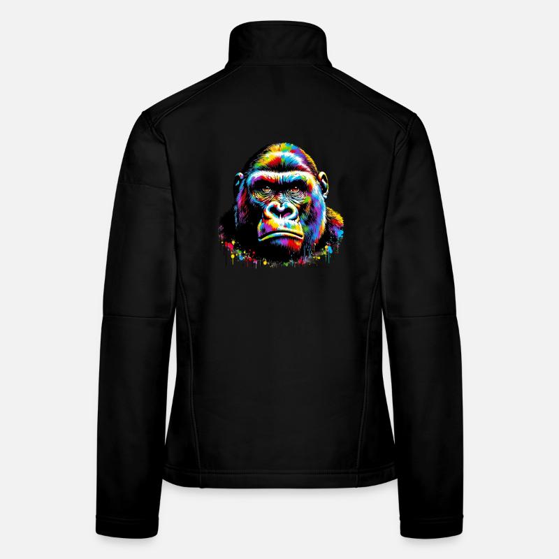 Frauen Softshelljacke
